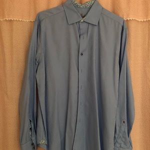 Robert Graham dress shirt